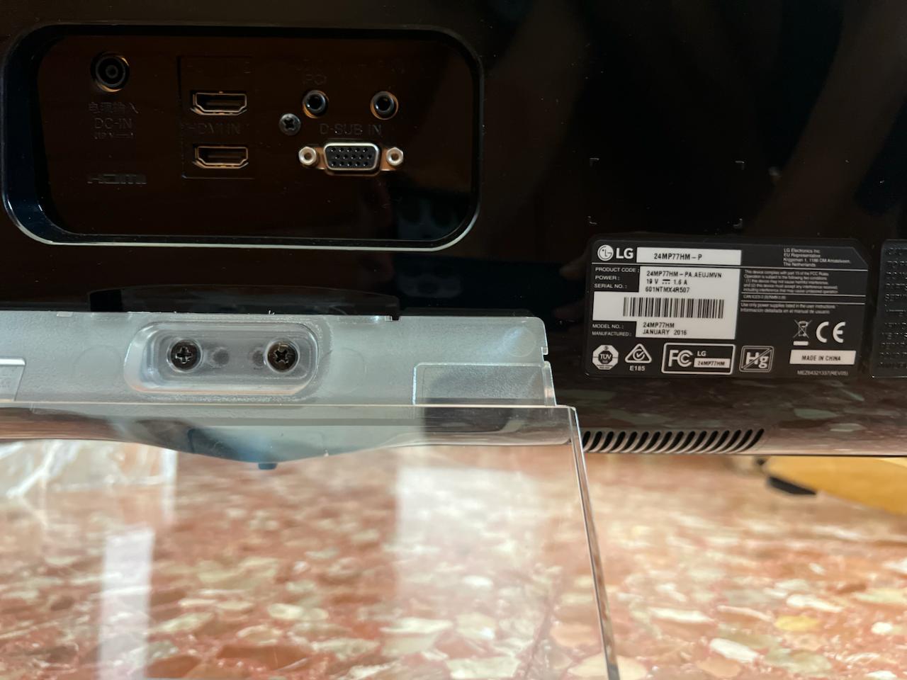 Продаю мониттор 25€, Аликанте 4