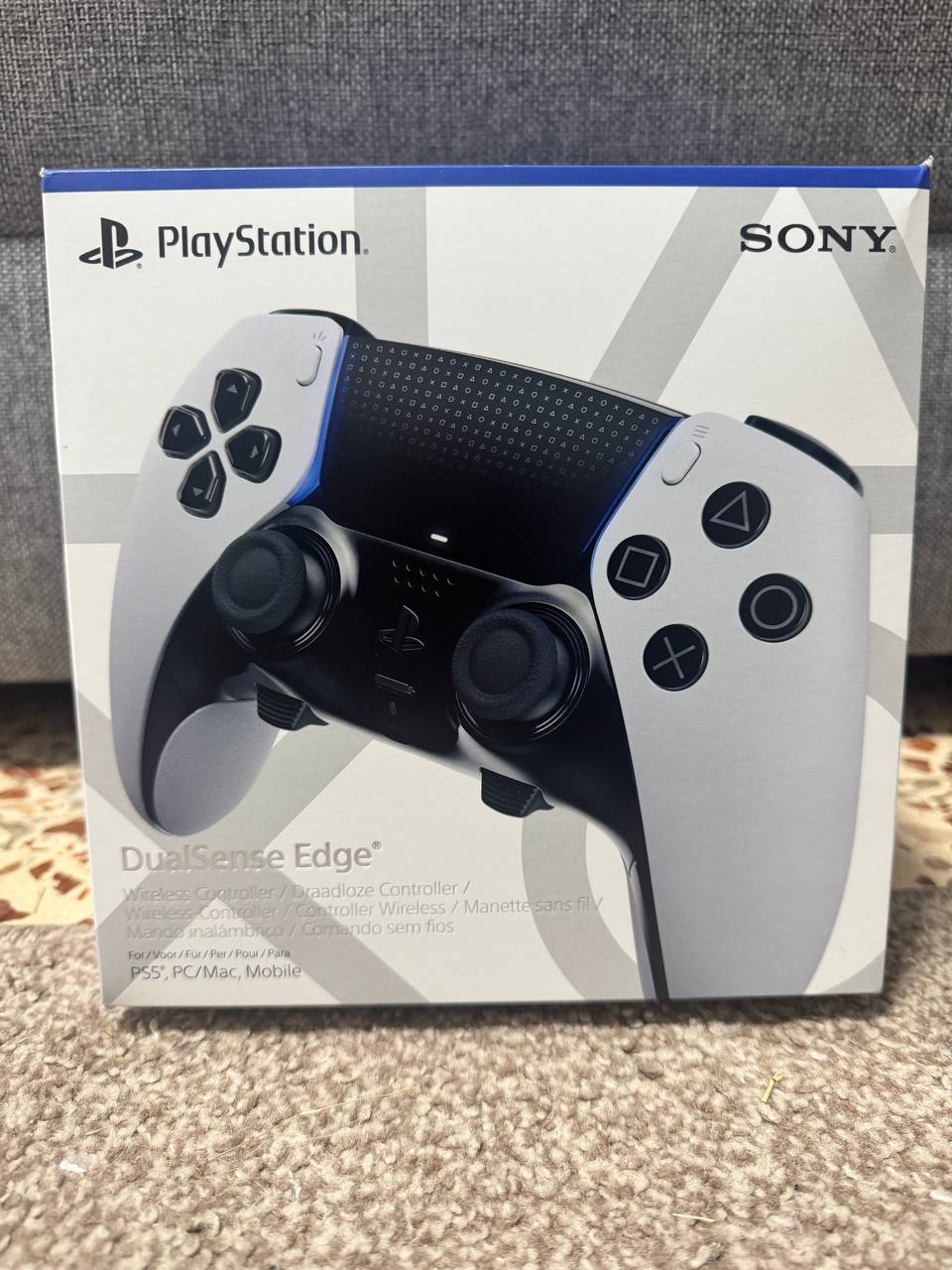 Продаю Геймпад DualSense Edge для PS5