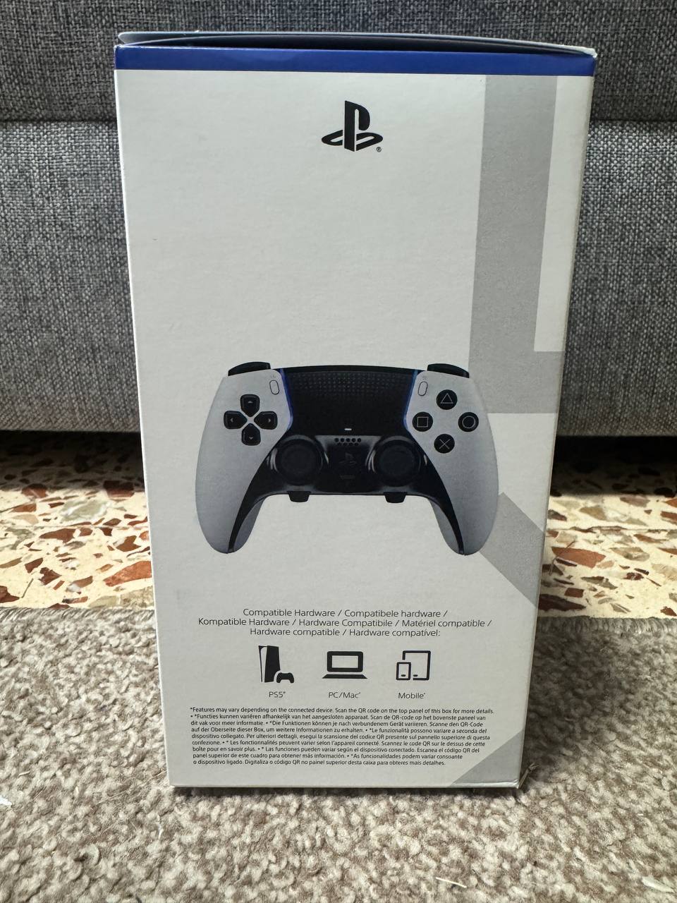 Продаю Геймпад DualSense Edge для PS5 3