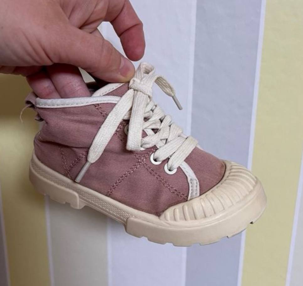 Кеды Zara, размер 24