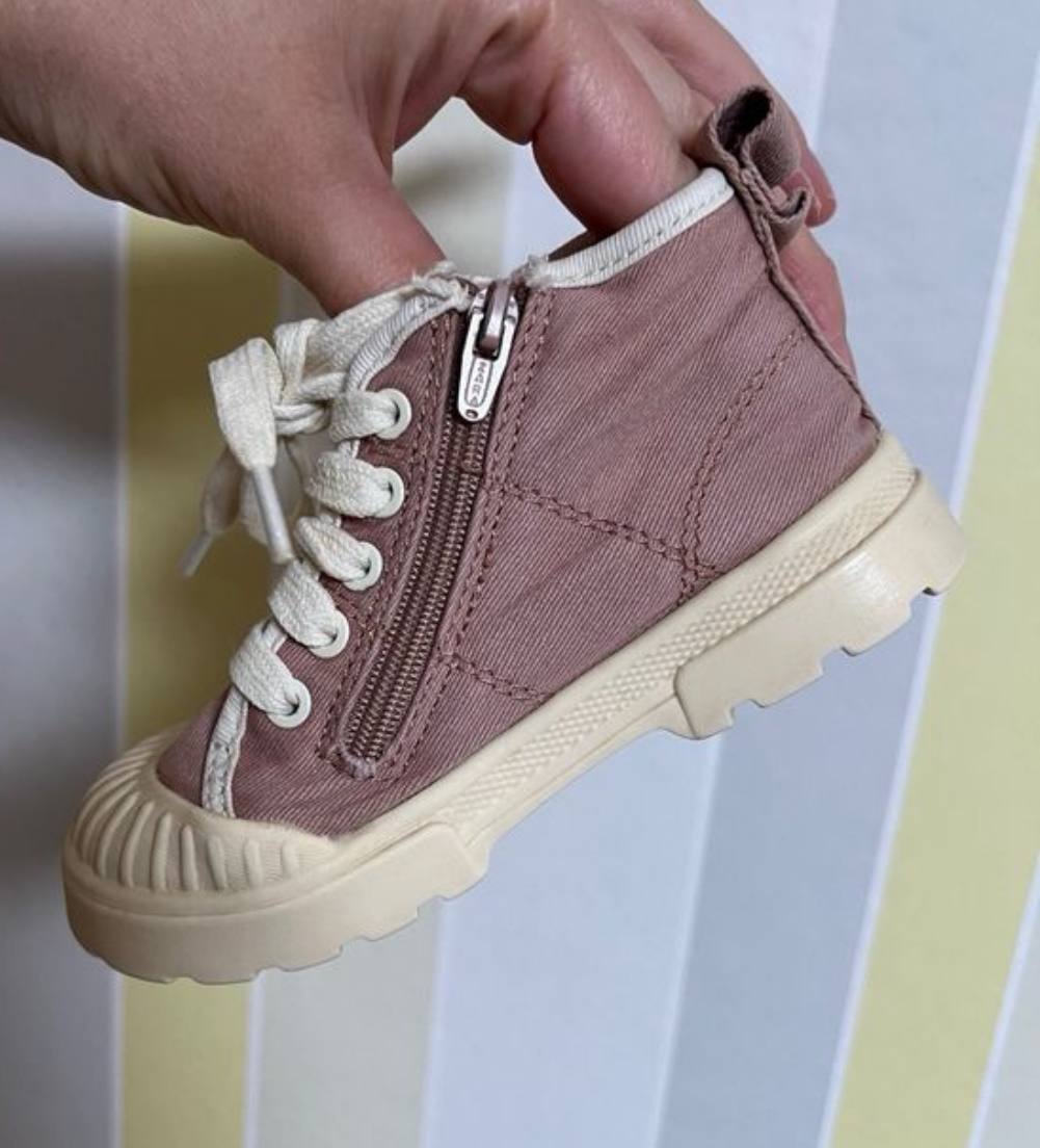 Кеды Zara, размер 24 2