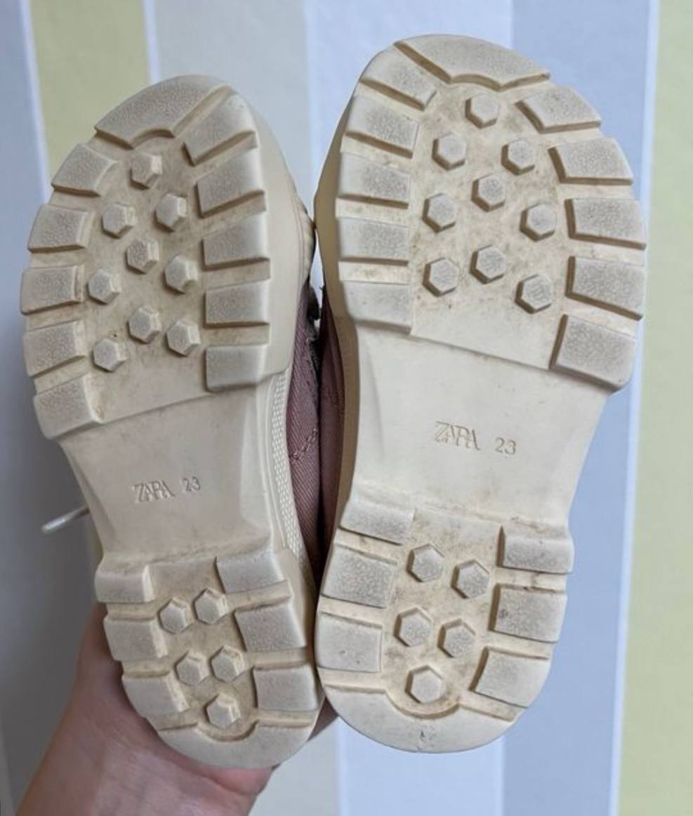 Кеды Zara, размер 24 4