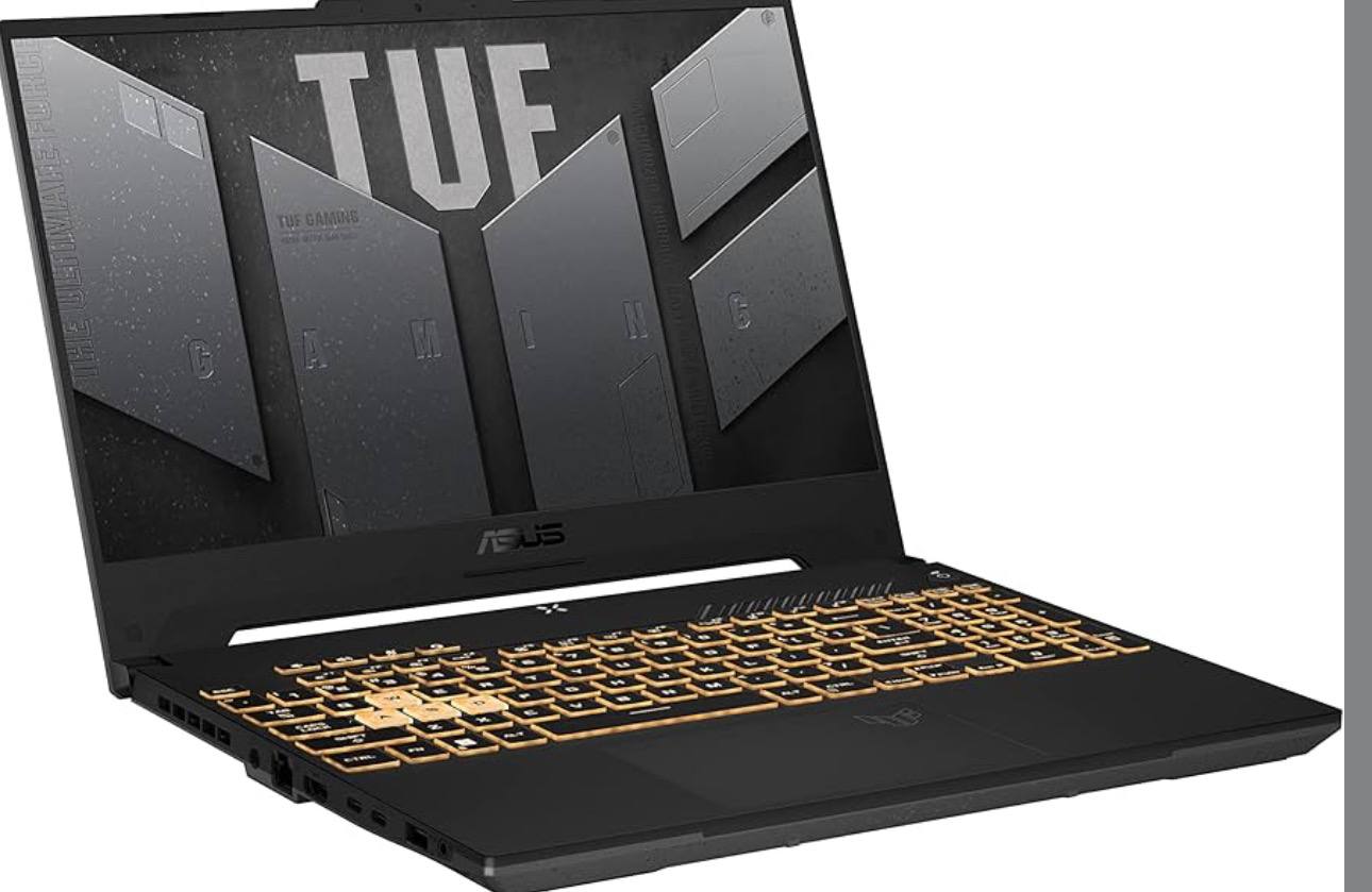 ASUS TUF Gaming A15 FA507NV-LP031