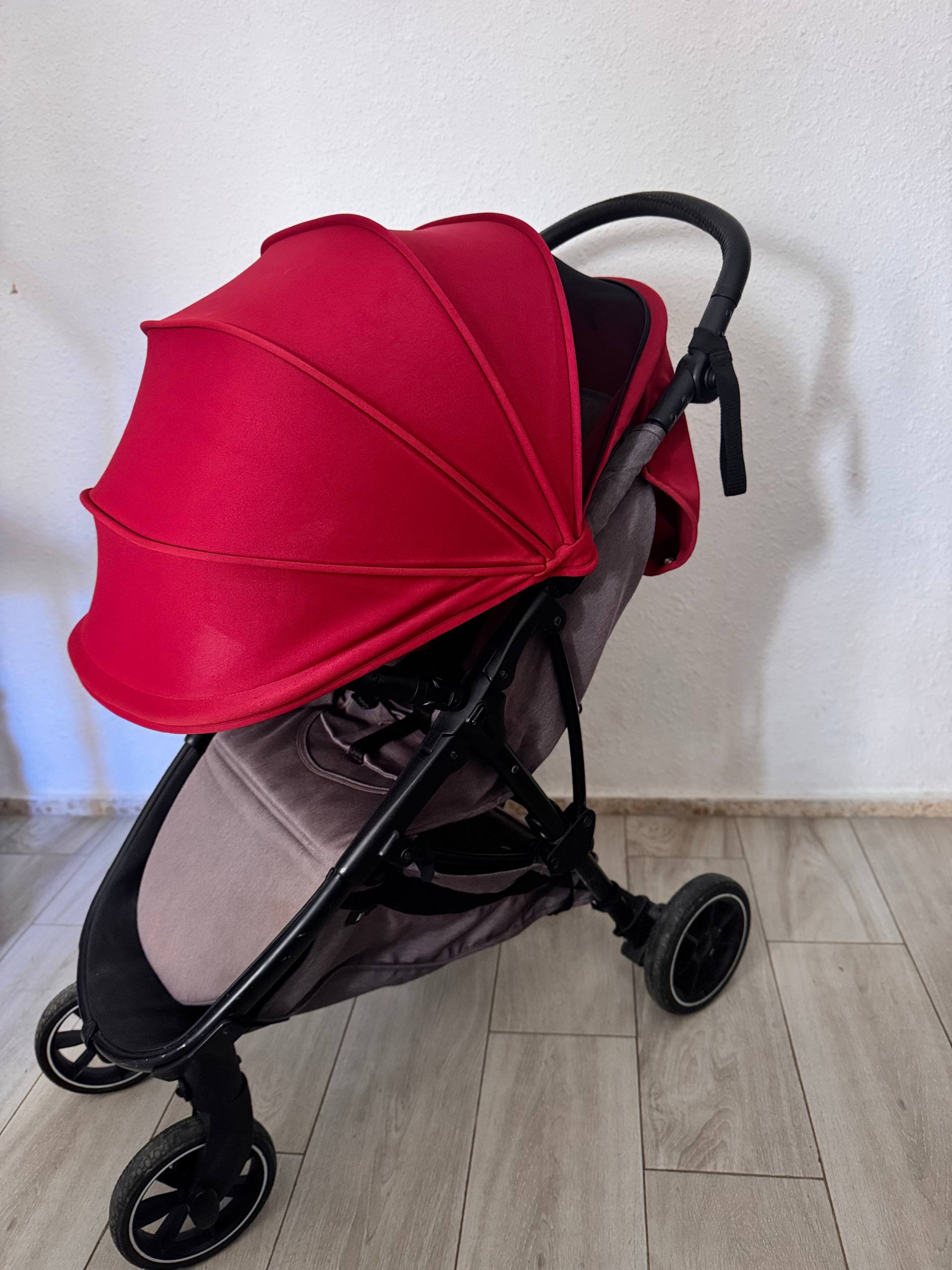 Продам коляску Baby Monster 