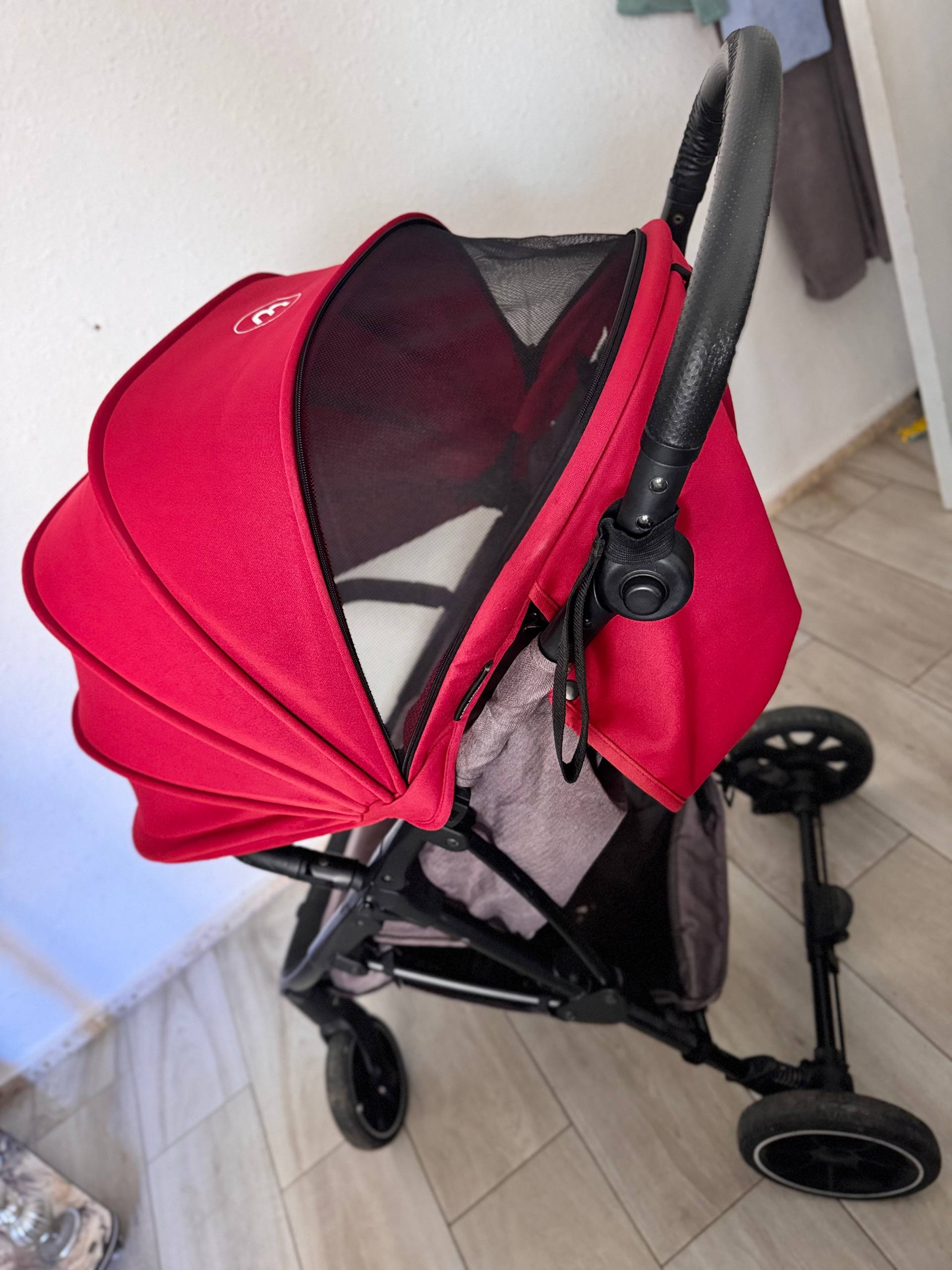 Продам коляску Baby Monster 3