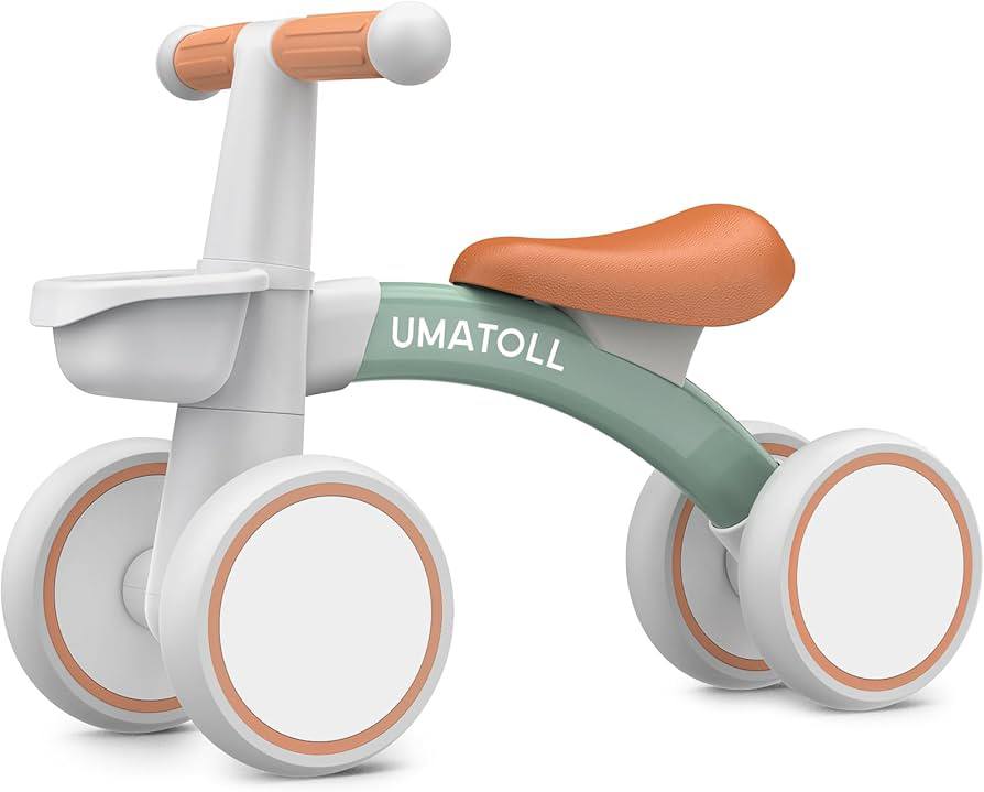 Продаётся беговел Umatoll без педалей, подходит для малышей от 12 до 24 месяцев. Цена 15€