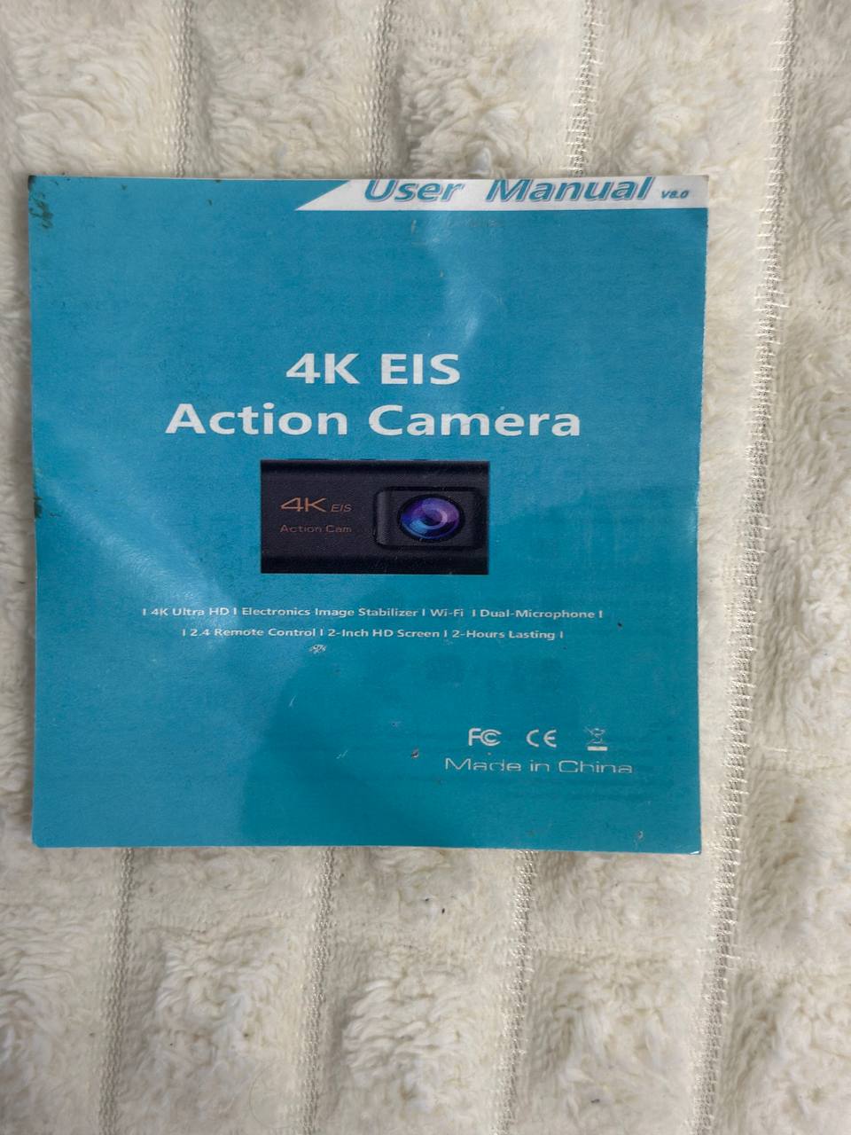 Продам экшн-камеру Camara Deportiva 4K EIS 9