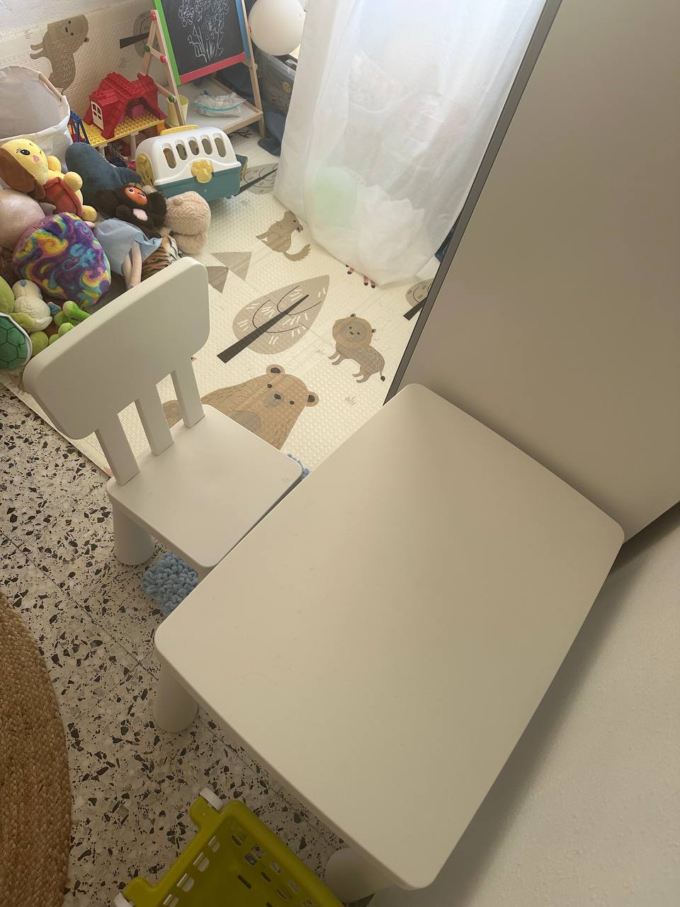 Продам стул со стулом IKEA 