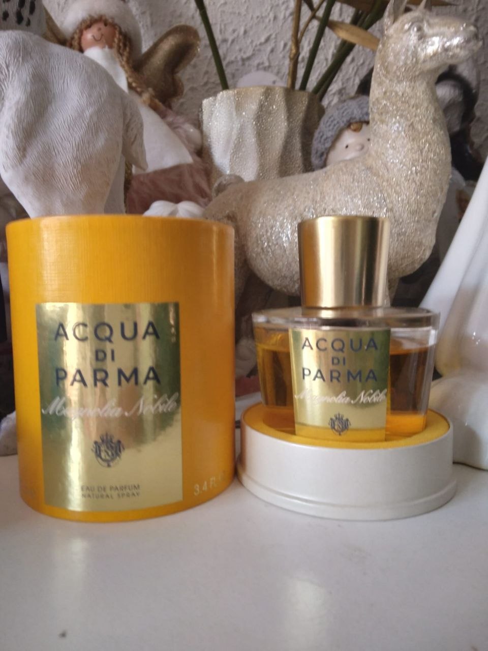 Продаю оригиналы EDP ACQUA DI PARMA. MAGNOLIA, PEONIA, по 50 мл (60€) и 95 мл (100€). Аликанте.
