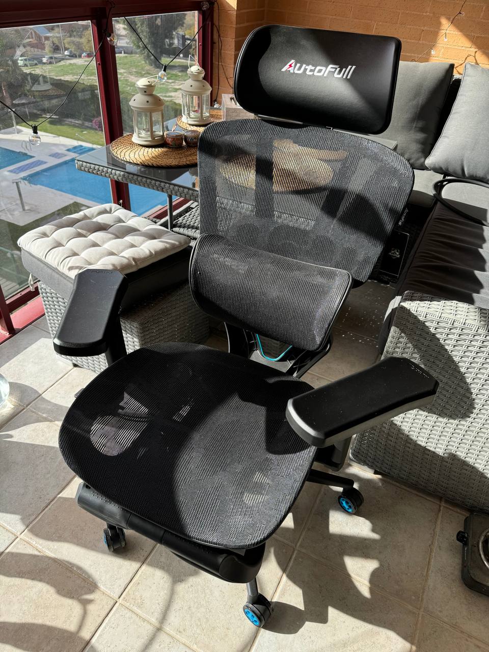 Новый стул 200€