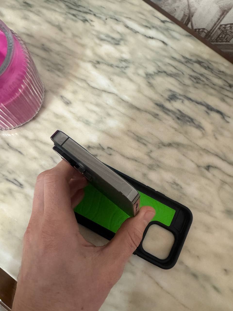 Продам iPhone 13 pro 256 gb, ничего не менялось. 350 6