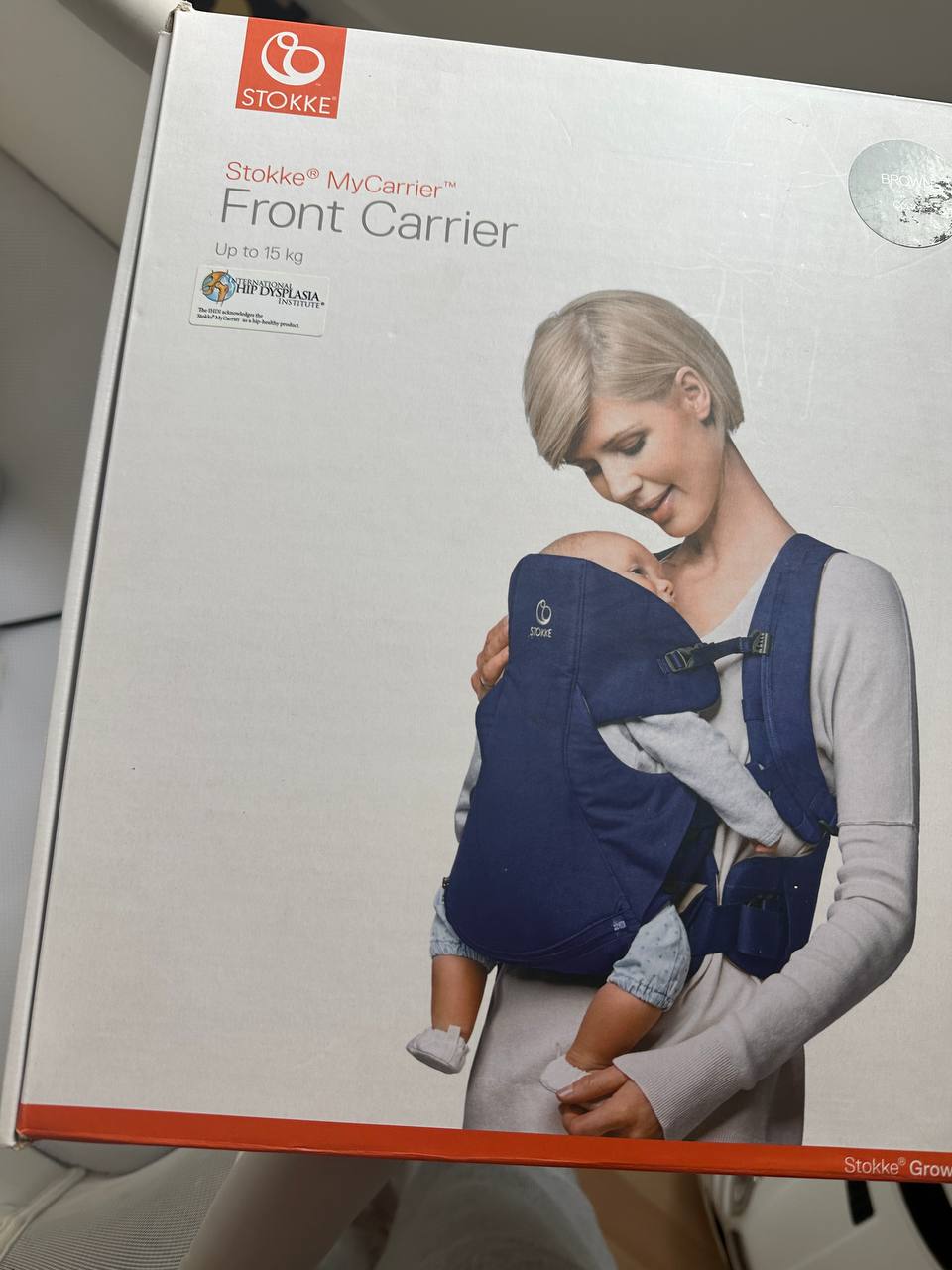Рюкзак stokke
