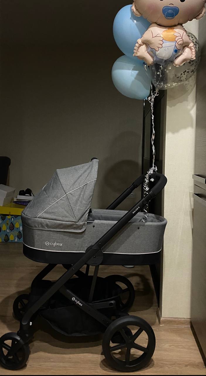 Коляска Cybex 165 евро