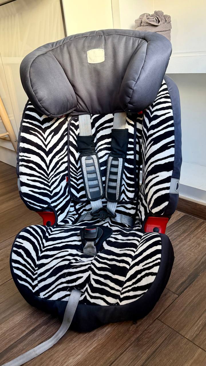 Автокресло Britax Romer.