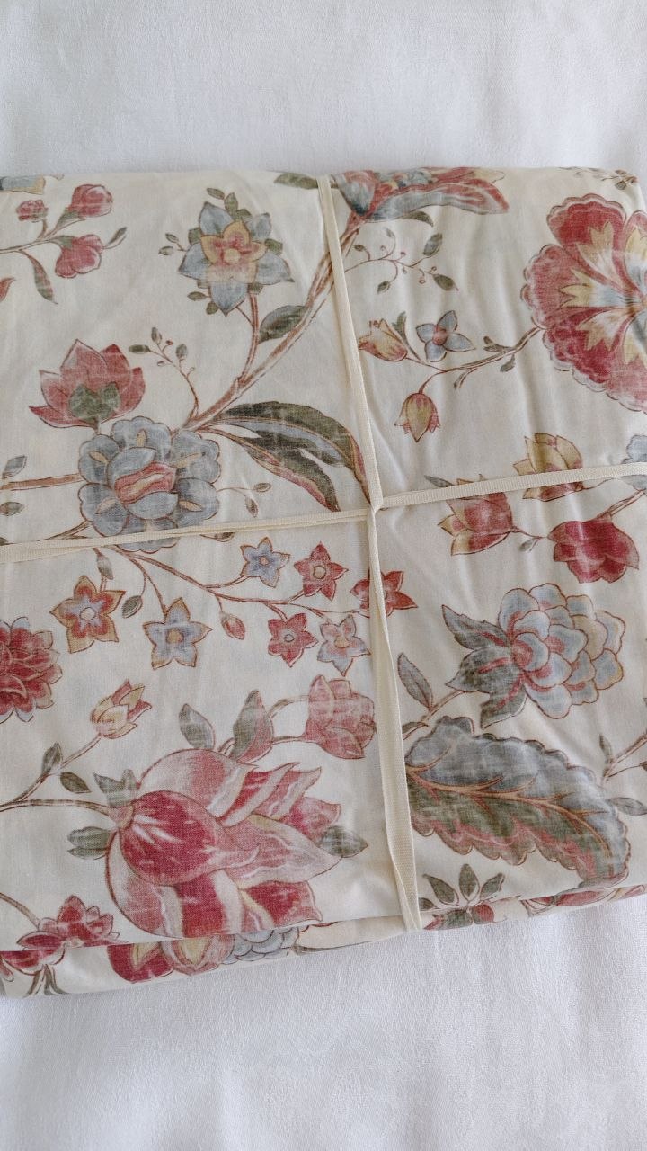 Новый пододеяльник ZARA 3
