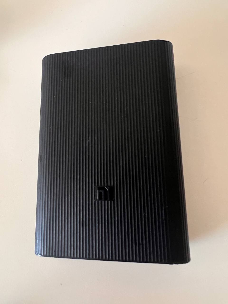 Power Bank Xiaomi 10000 mAh (быстрая зарядка)