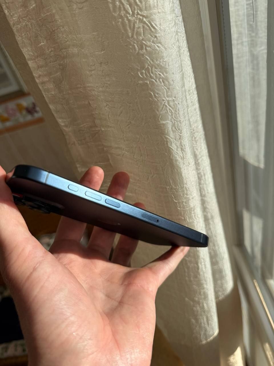 Продам iphone 15 pro max 256 gb 2