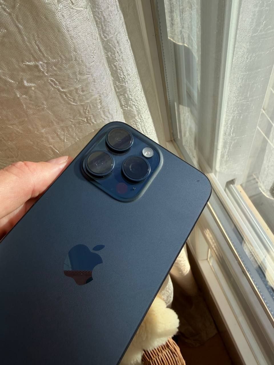 Продам iphone 15 pro max 256 gb 3