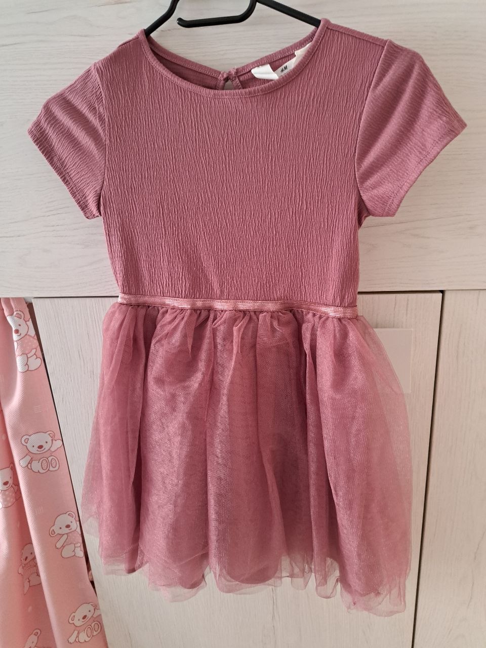 Платье h&m 122/128 см