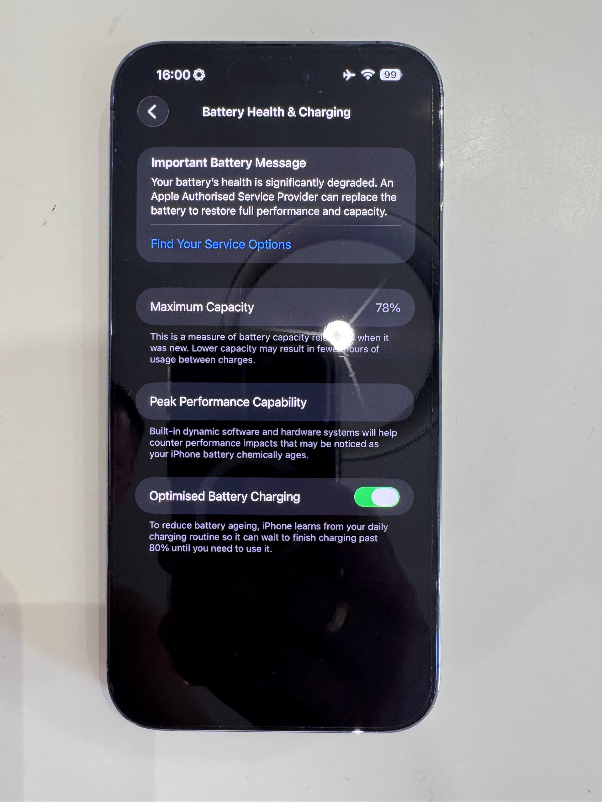 Продам iPhone 14 Pro Max 256 Gb. Один владелец, все оригинальное и ничего не менялось. Коробки нет, 6