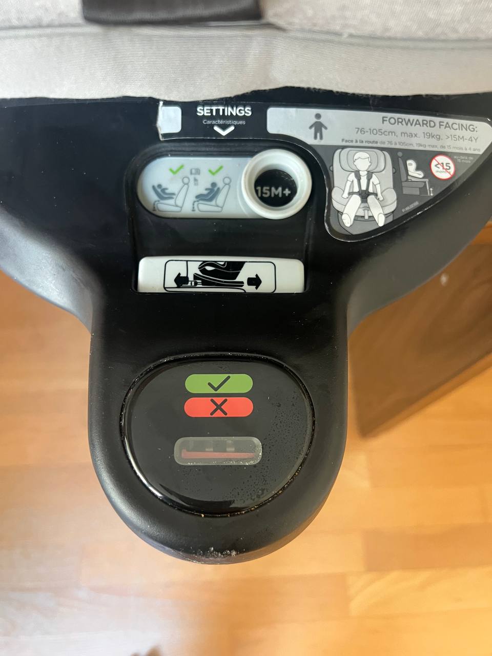 Детское автокресло Joie i-Spin 360 i-Size 3