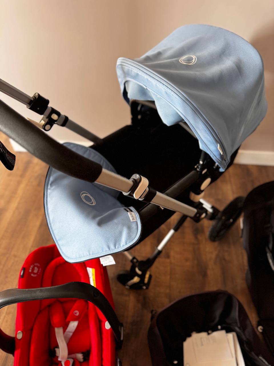 Bugaboo Cameleon 3 + Maxi-Cosi Rock | полный комплект 2