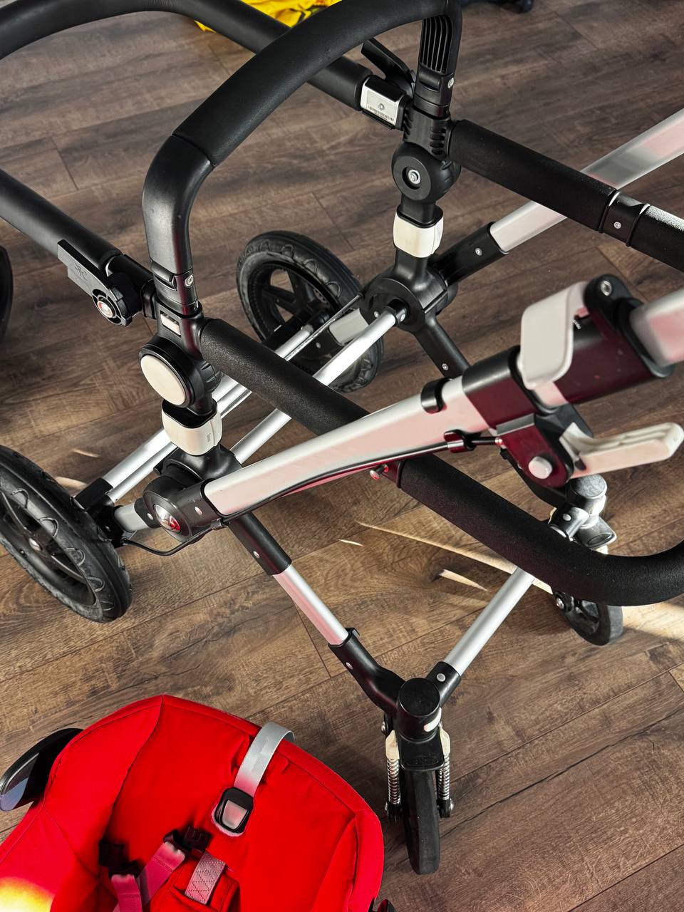 Bugaboo Cameleon 3 + Maxi-Cosi Rock | полный комплект 4