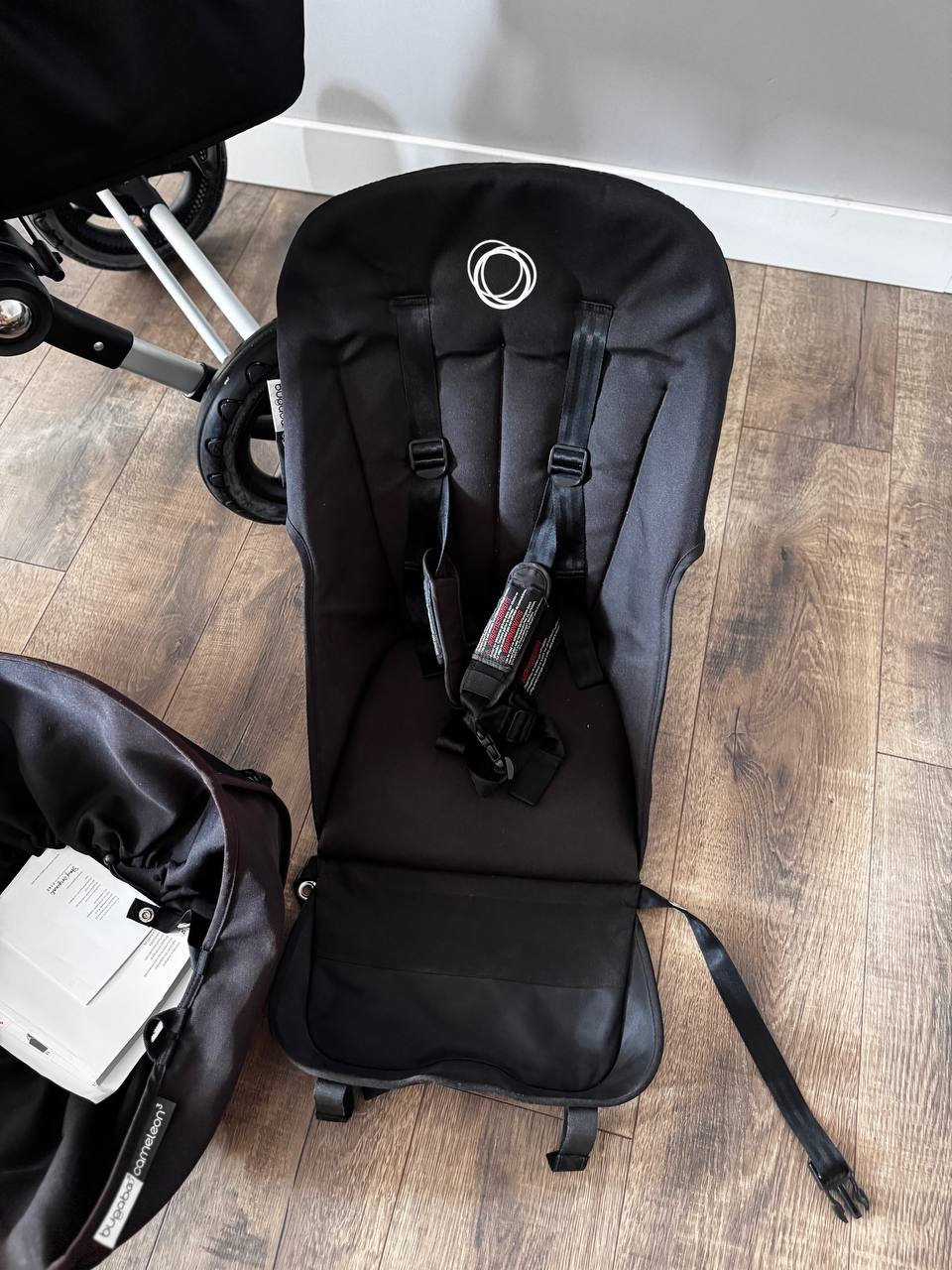 Bugaboo Cameleon 3 + Maxi-Cosi Rock | полный комплект 7