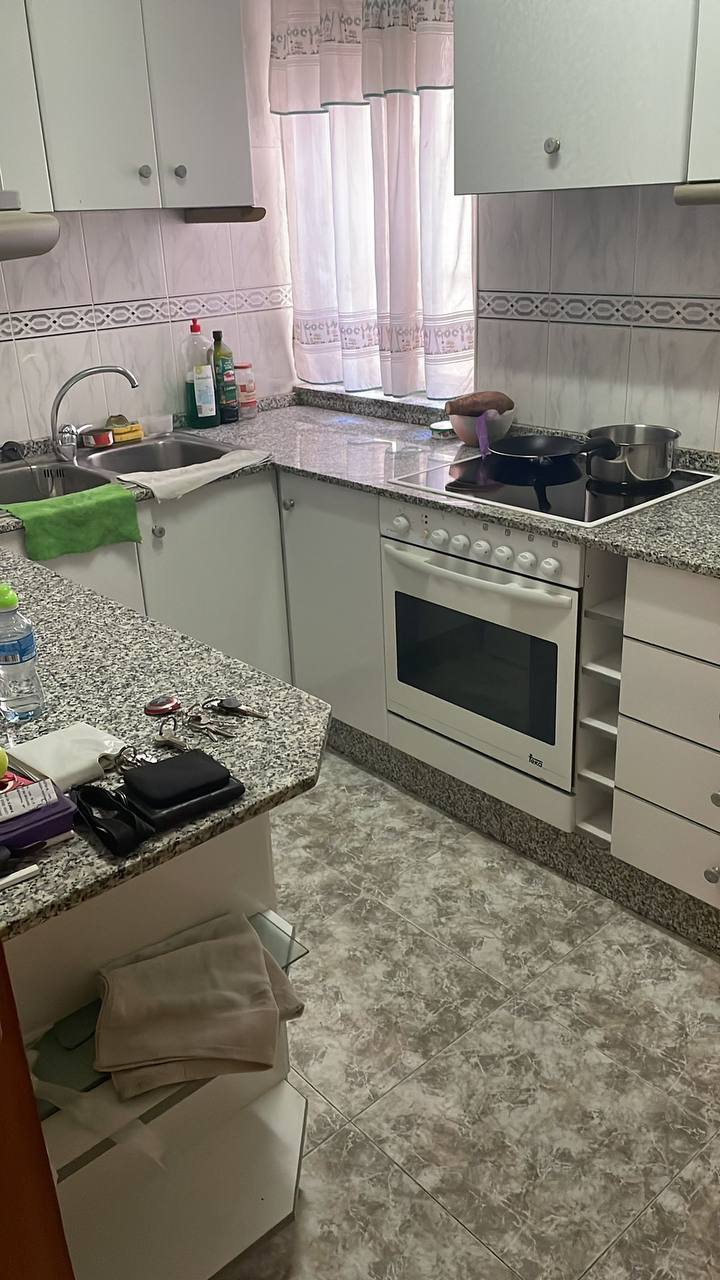 Продаётся квартира в Аликанте (район Juan XXIII)