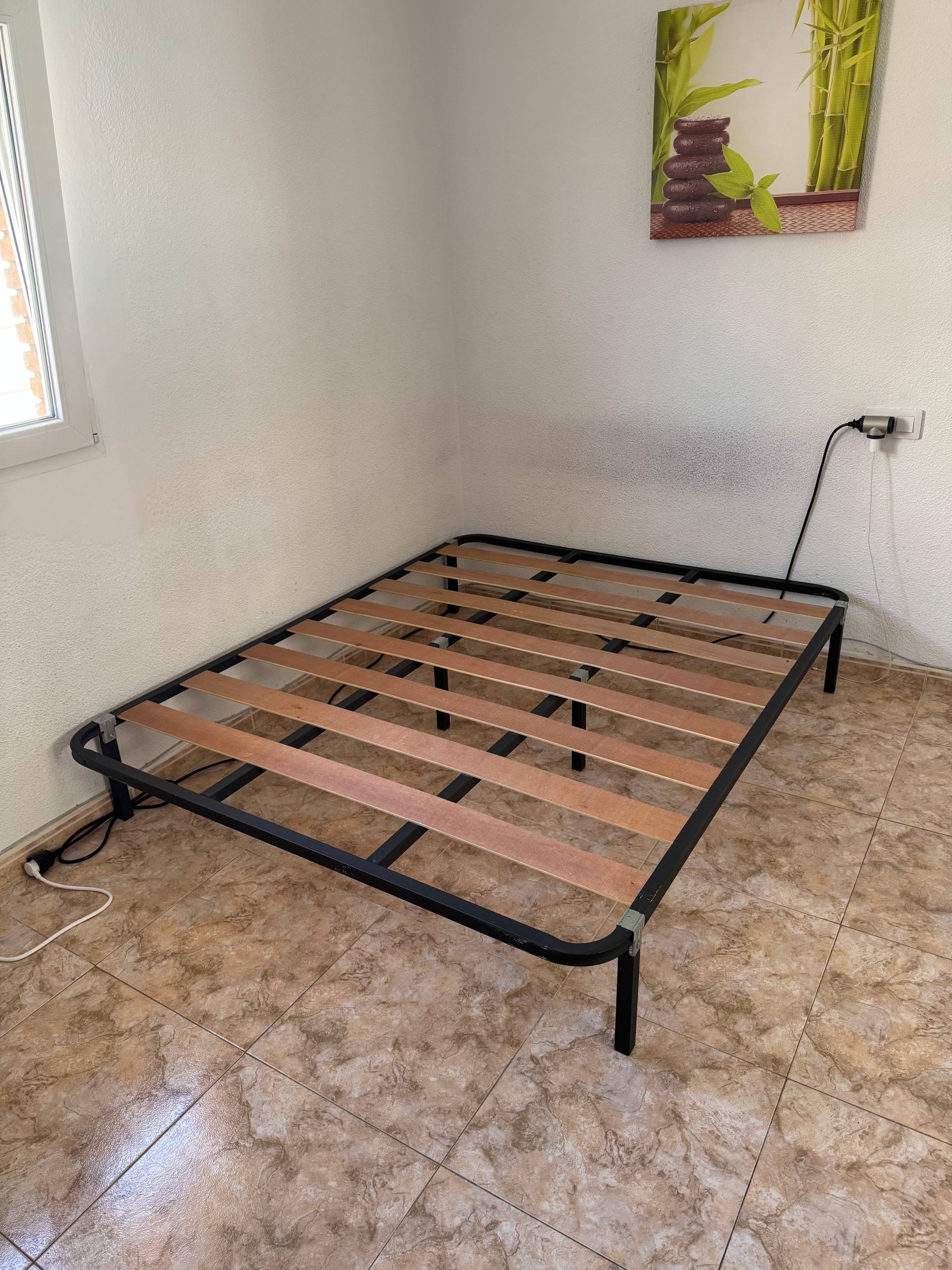 Кровать ( Somier ) 🛏️ 2