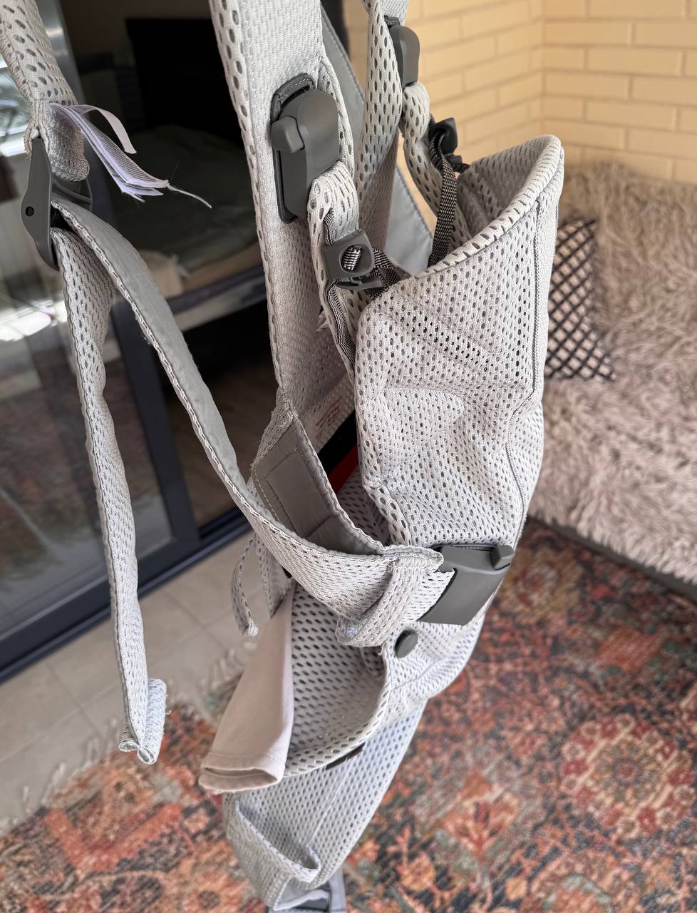 Ергорюкзак BabyBjorn One Air. Стан ідеальний. Alacante, San Juan. 60 € 2