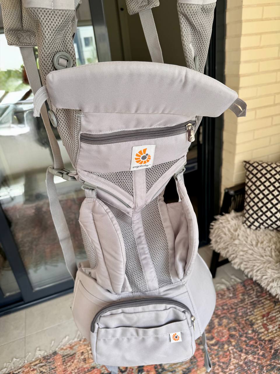 Ергорюкзак Ergobaby Omni Breeze. Стан нового. Alicante, San Juan. 70€