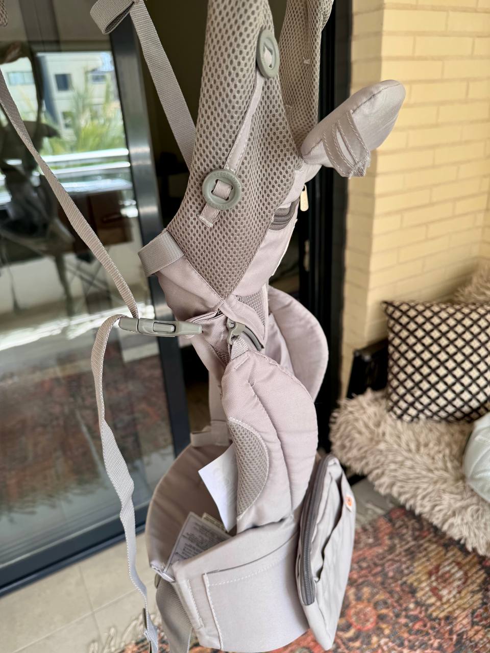 Ергорюкзак Ergobaby Omni Breeze. Стан нового. Alicante, San Juan. 70€ 2