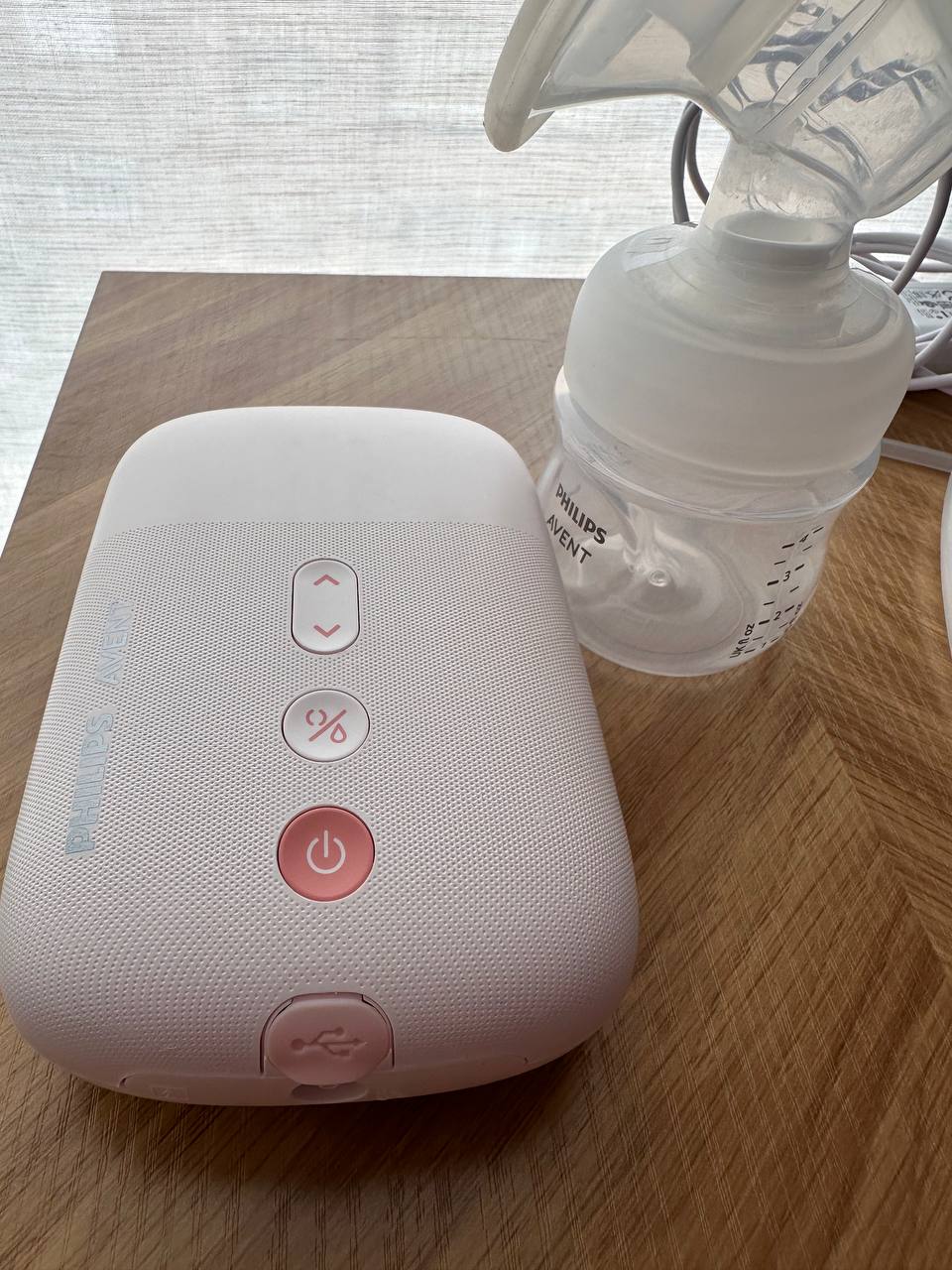 Электрический молокоотсос Philips Avent – тихий и эффективный 2