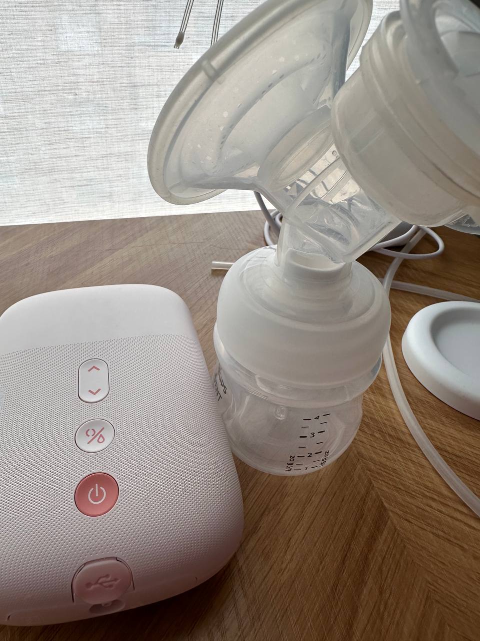 Электрический молокоотсос Philips Avent – тихий и эффективный 3