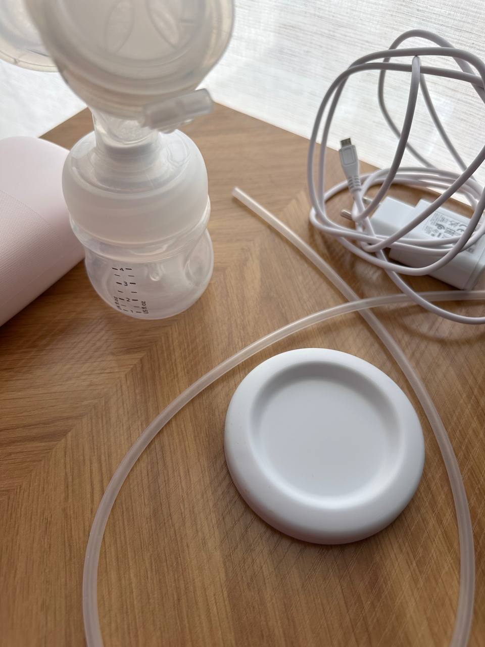 Электрический молокоотсос Philips Avent – тихий и эффективный 4