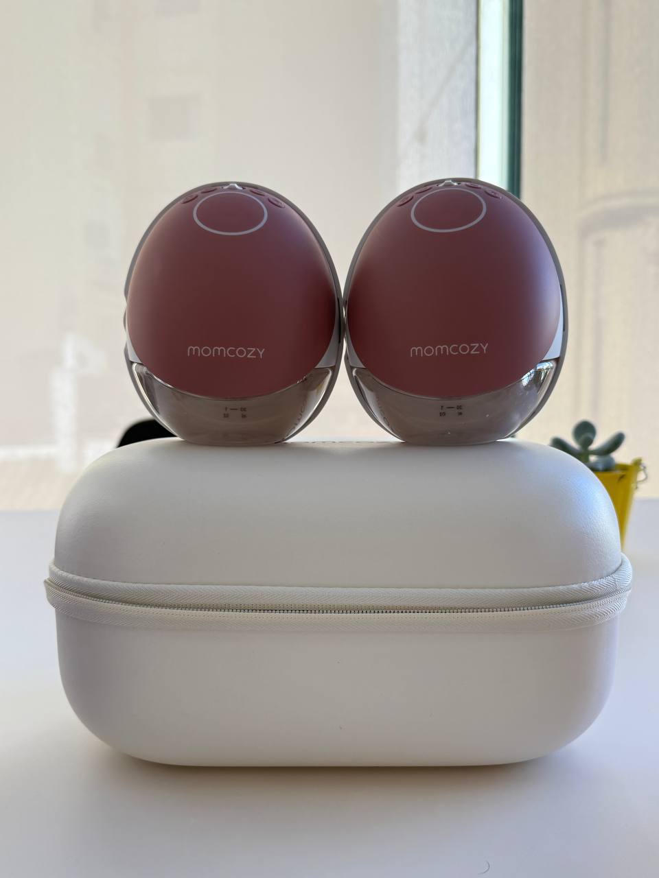 🔴 Продаю бездротовий молоковідсмоктувач Momcozy M9 (2 шт.)