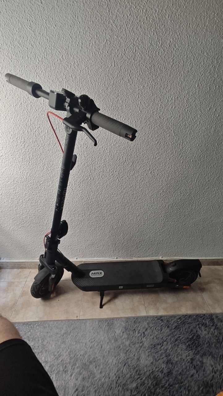 🚀 Продам Xiaomi Electric Scooter 5 Max в отличном состоянии