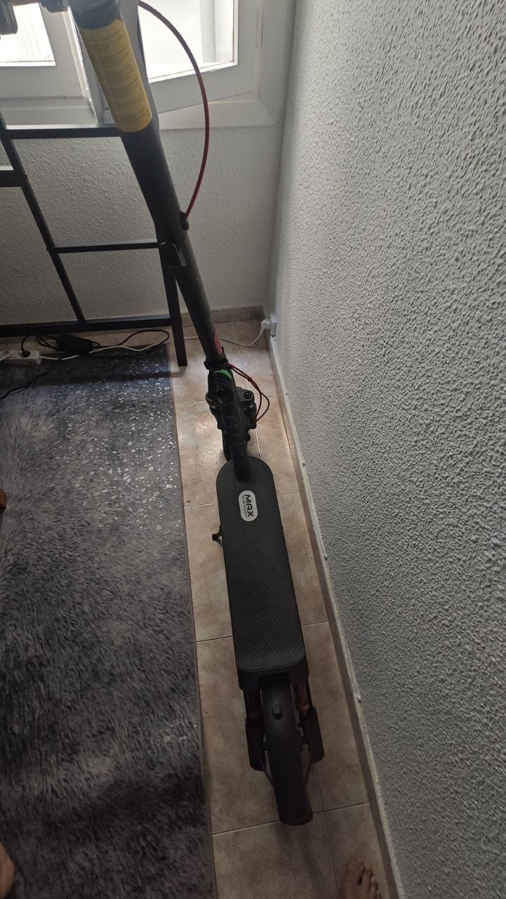 🚀 Продам Xiaomi Electric Scooter 5 Max в отличном состоянии 3