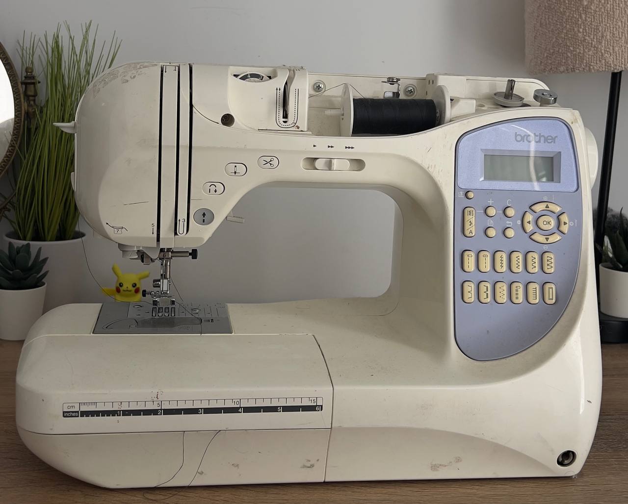 Brother NX400