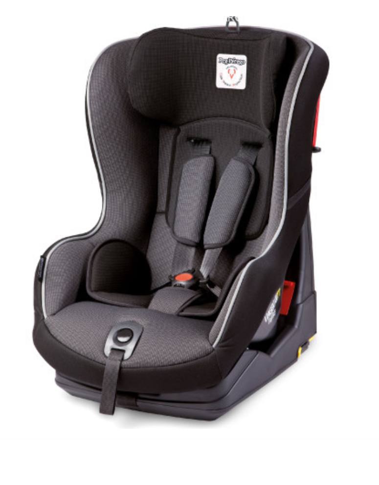 Продам детское автокресло peg perego viaggio 1 duo fix ktt за 35€. Всё целое, имеется небольшое, не 2