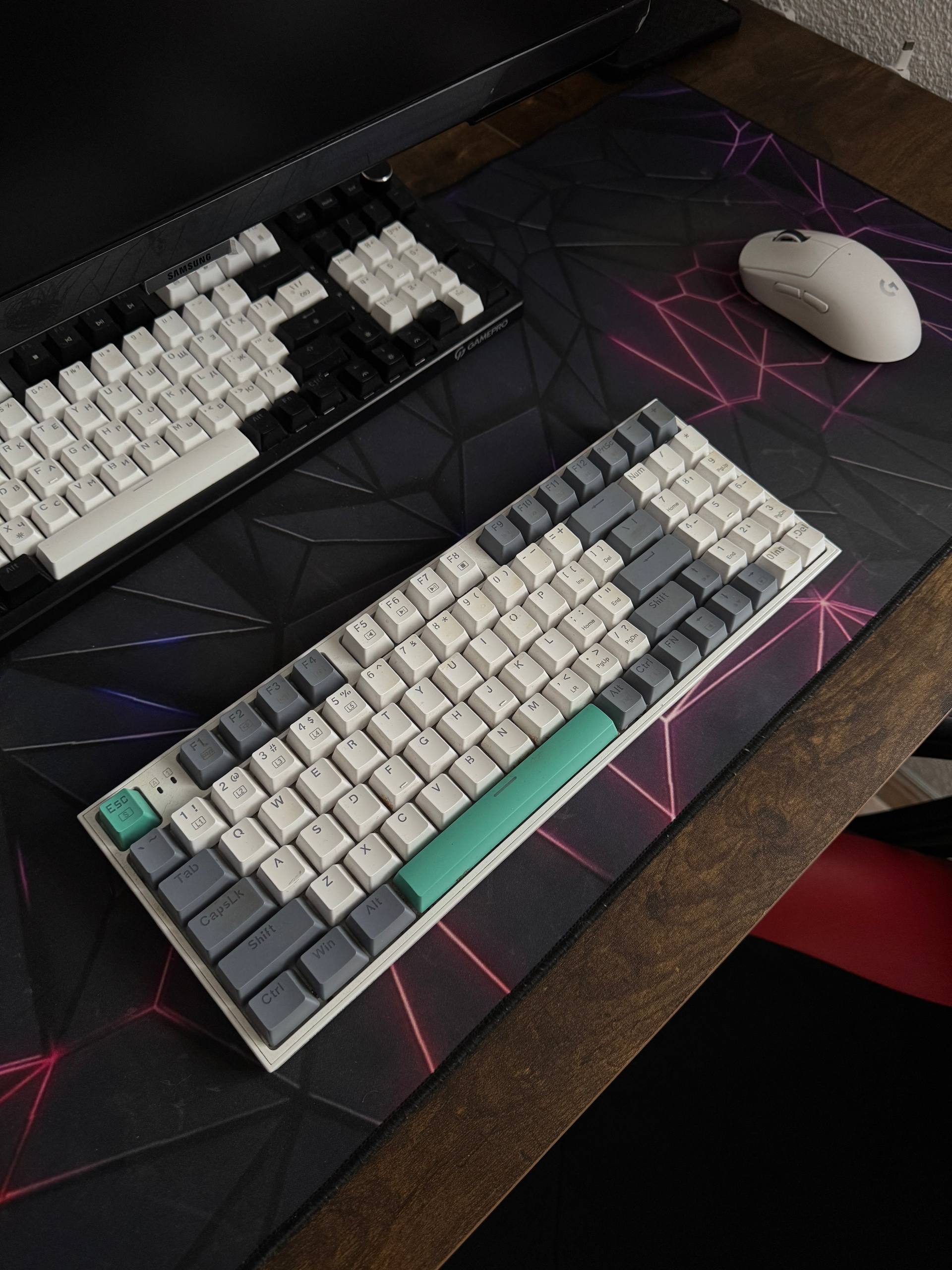 Продам клавиатуру ( механическую ) ⌨️❗️