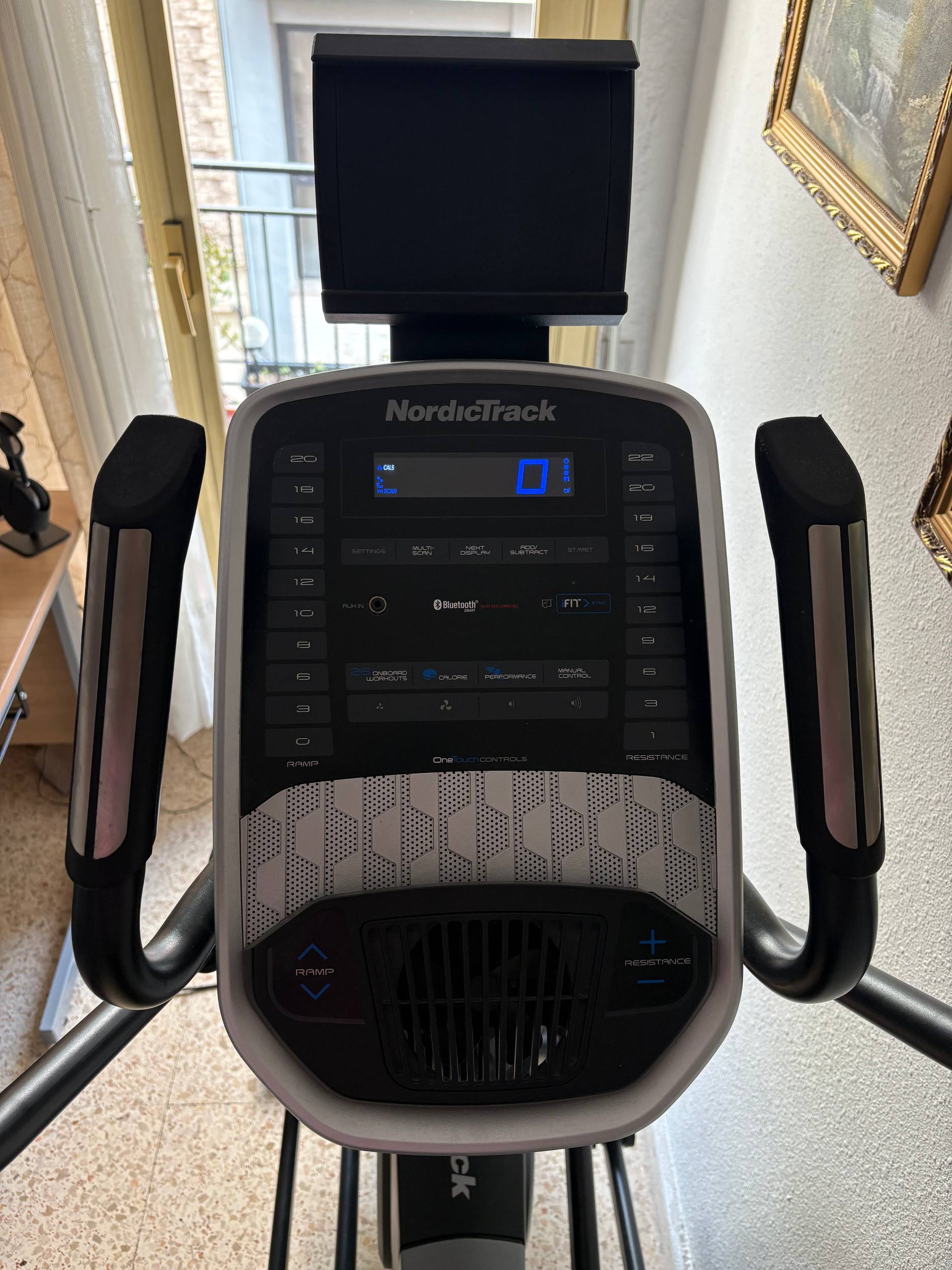 Продам тренажер. Эллипсоид. Nordictrack С7.5.—отличный вариант для домашних тренировок ✨
