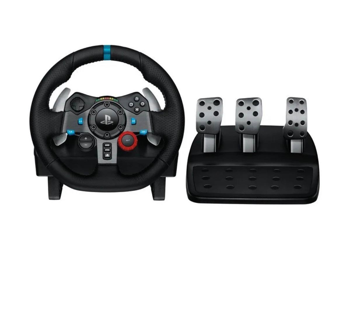 Продам игровой руль Logitech G29 Driving Force 