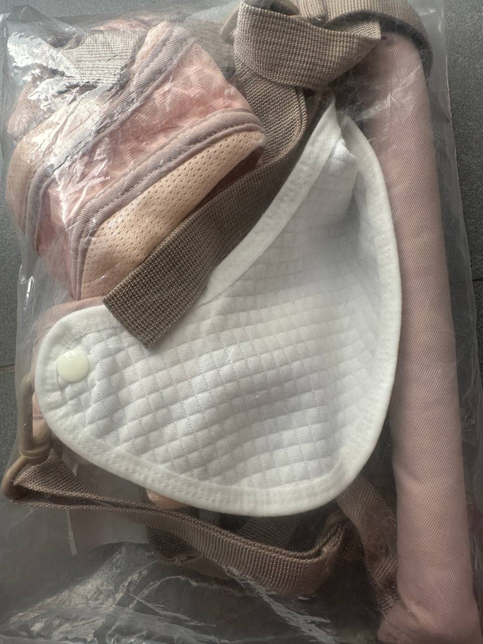 Детский поводок-ходунки / Harness для первых шагов 👶🐻 2