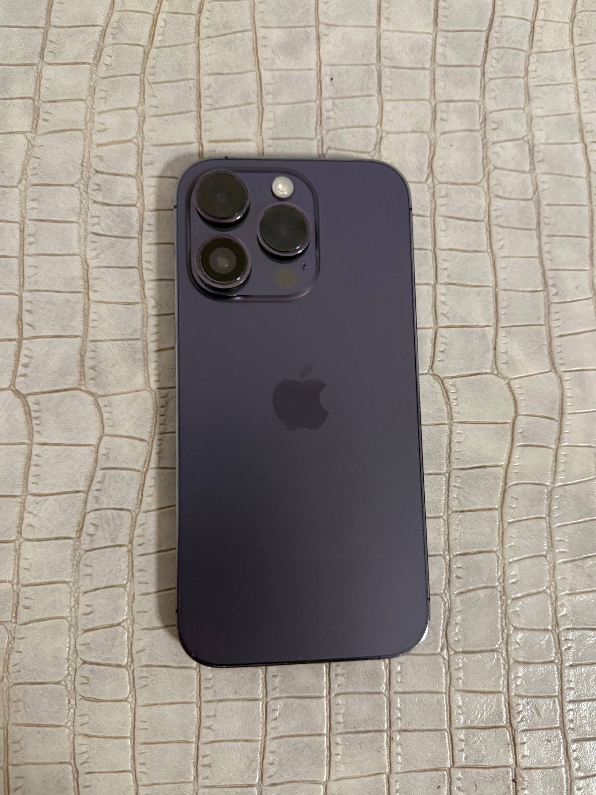 Продам iPhone 14 Pro Deep Purple 💜 Память: 256 GB 2