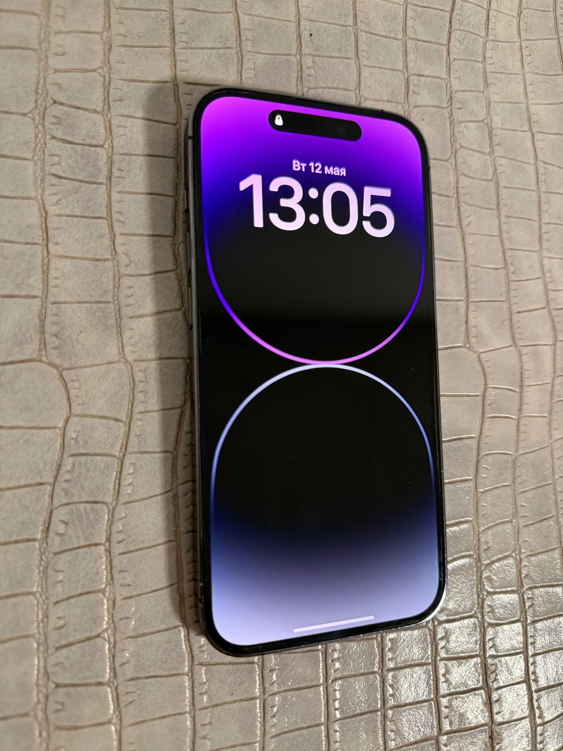 Продам iPhone 14 Pro Deep Purple 💜 Память: 256 GB  
