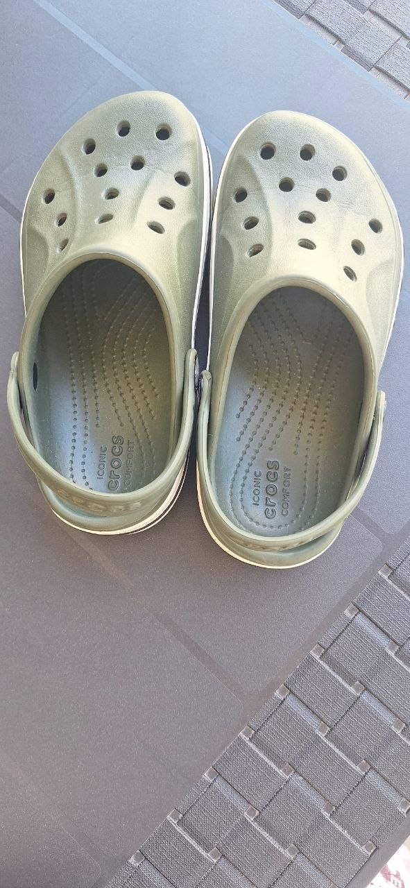 Crocs 30-31 –10€