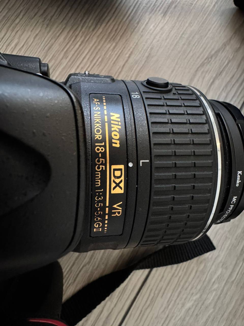📸 Nikon D5200 + объектив 18–55mm + аксессуары 3
