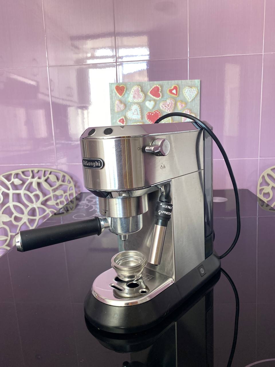 Продам недорого мультиварка Moulinex 2 l, кофемашина Italy рожковая с капучинатором, лазерный принте 2